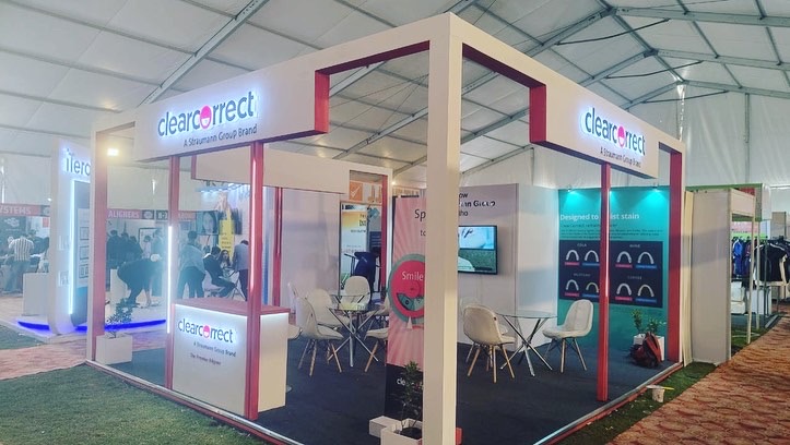 Experienced exhibition stall designers based in Mumbai, serving Navi Mumbai and nearby areas, specializing in innovative designs for stalls, stands, and booths. Serving exhibitions and trade fairs across India.