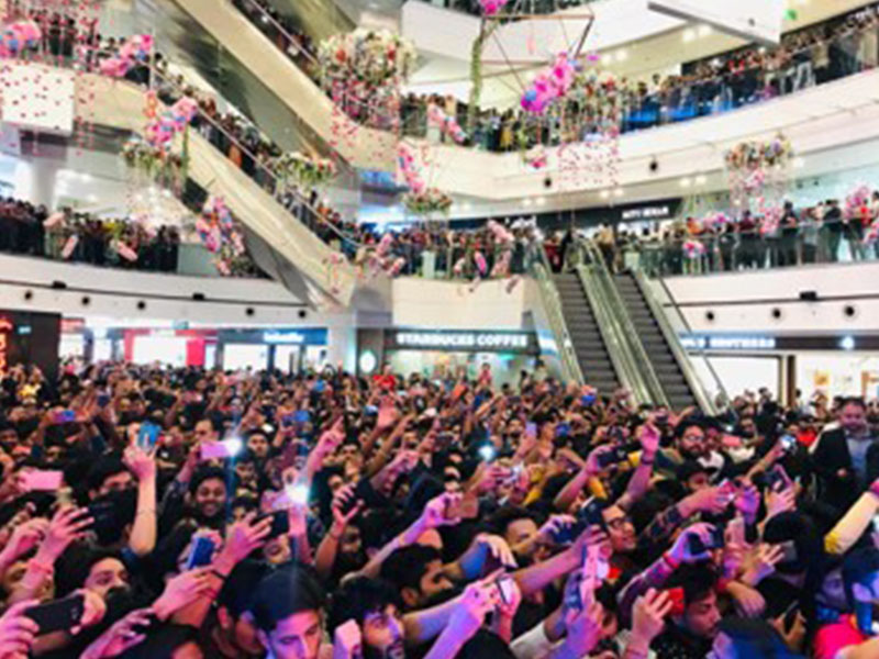 Mumba Best Mall Promotions and Events Services